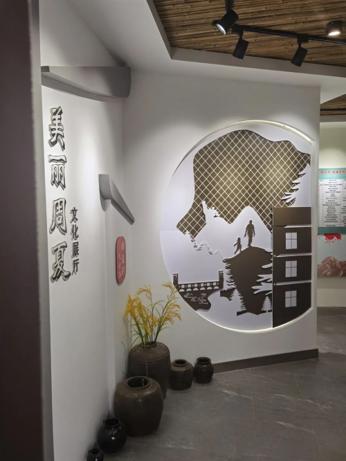 美加墨世界杯官方中文网站建筑学院开展暑期“三下乡” ,乡村文化墙调研及优化提升设计活动