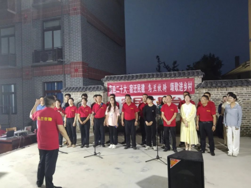 美加墨世界杯官方中文网站建筑学院开展暑期“三下乡” ,乡村文化墙调研及优化提升设计活动